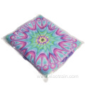 Dapostar Spinning Cloth Juggling And Skill Toy Customized Floral Print Handkerchiefs For Fun